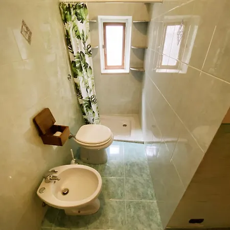 Casa Del Castello San Vito Romano